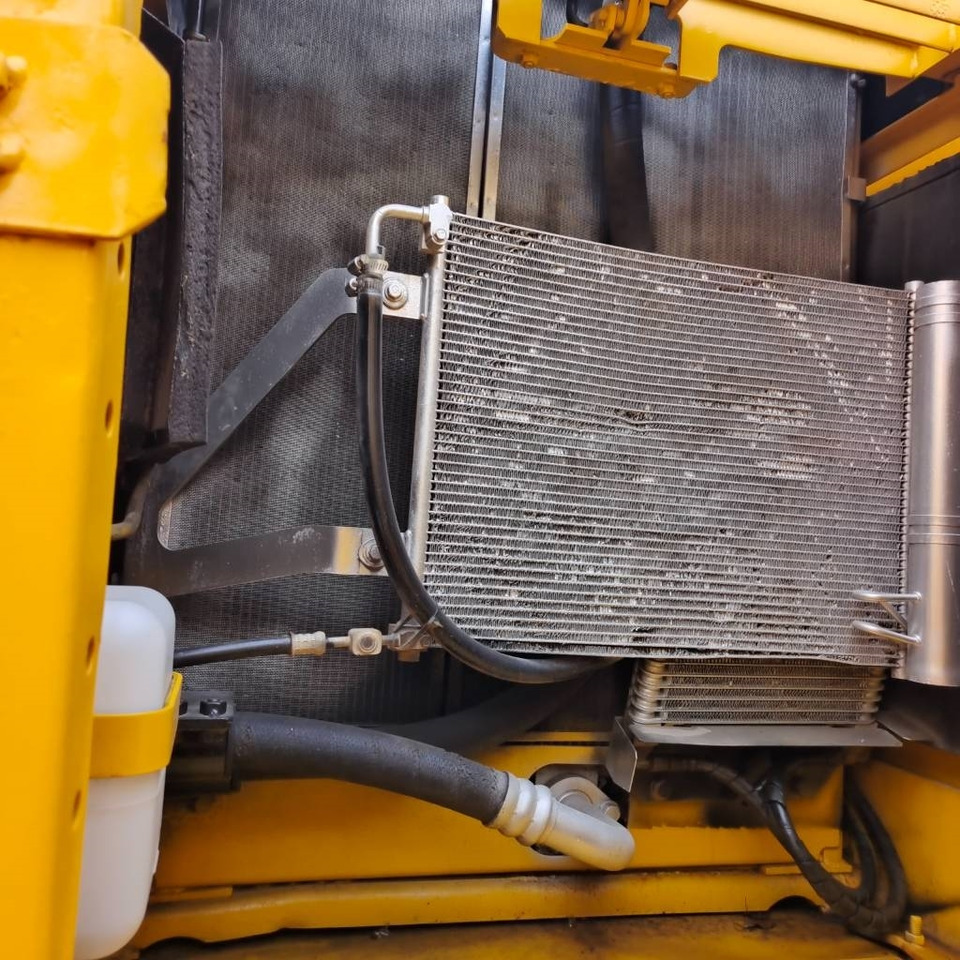 Komatsu PC 200-8 - Kettenbagger: das Bild 4 Komatsu PC 200-8 - Kettenbagger: das Bild 4