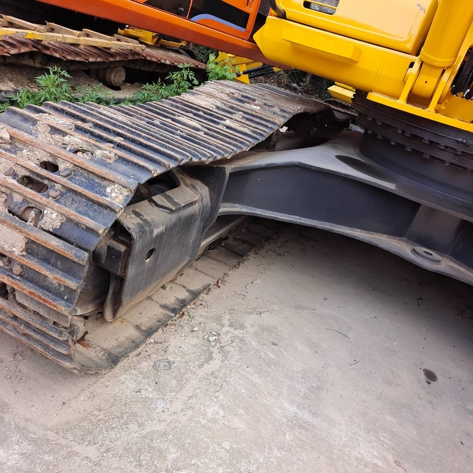 Komatsu PC 300 - Kettenbagger: das Bild 4 Komatsu PC 300 - Kettenbagger: das Bild 4