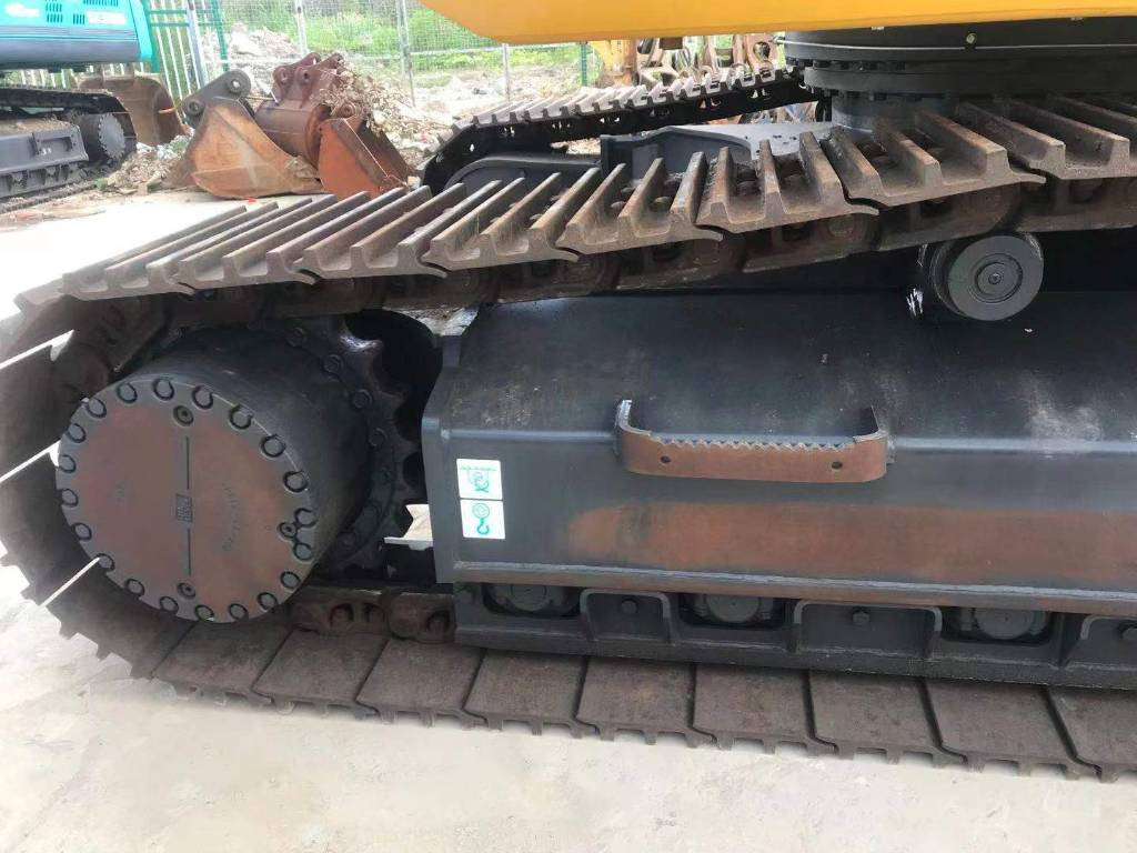 Komatsu PC 350 LC-7 - Kettenbagger: das Bild 3 Komatsu PC 350 LC-7 - Kettenbagger: das Bild 3