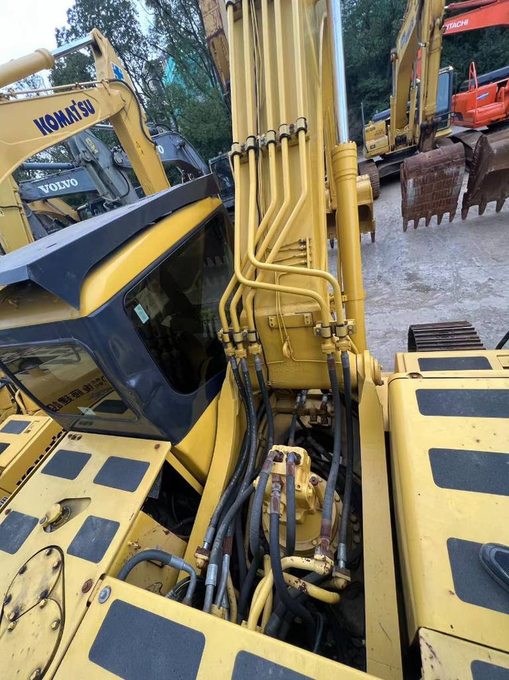 Komatsu PC 360-7 - Kettenbagger: das Bild 5 Komatsu PC 360-7 - Kettenbagger: das Bild 5