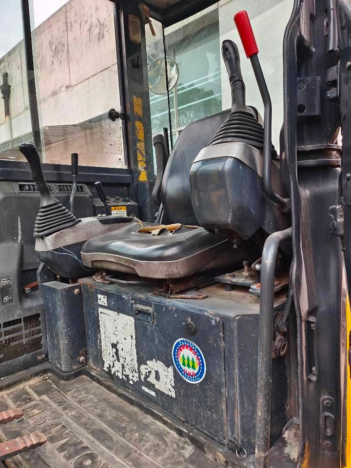 Minibagger Komatsu PC 55 MR: das Bild 12