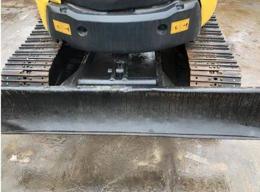 Minibagger Komatsu PC 55 MR: das Bild 16