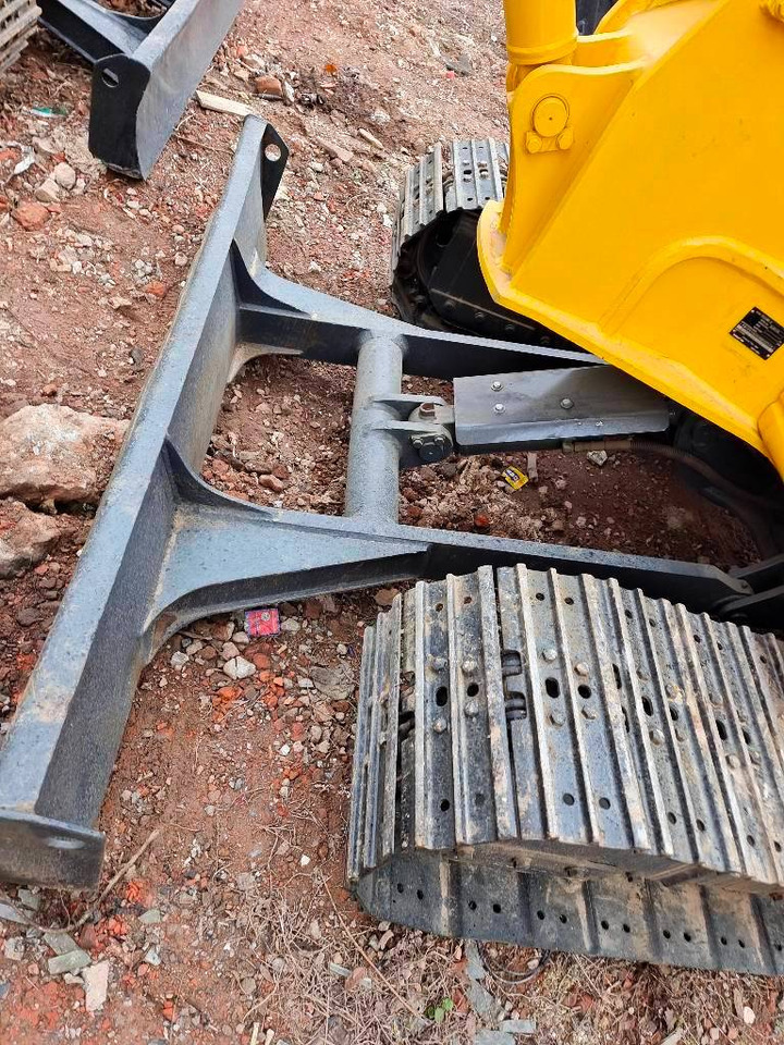 Minibagger Komatsu PC 55 MR: das Bild 17