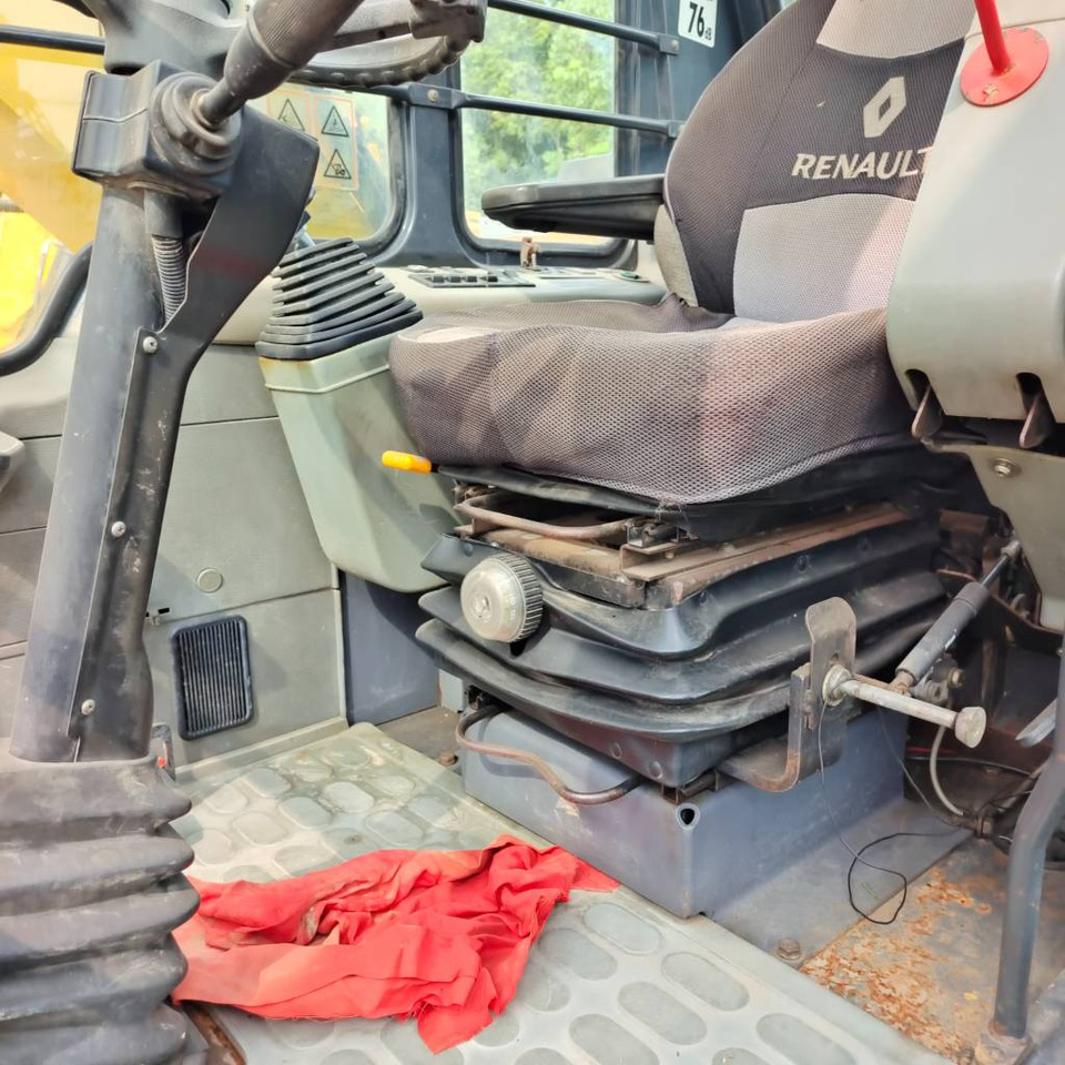 Mobilbagger Komatsu PW 150: das Bild 19
