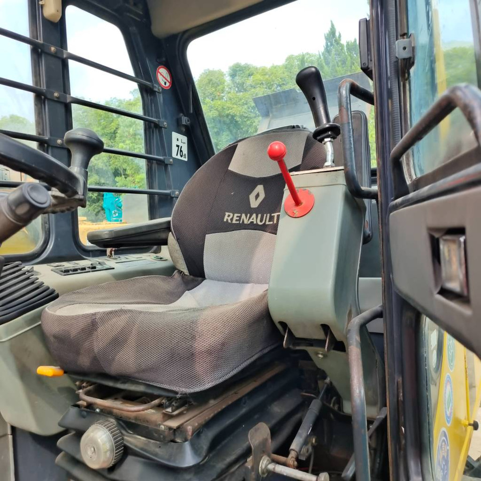 Mobilbagger Komatsu PW 150: das Bild 20