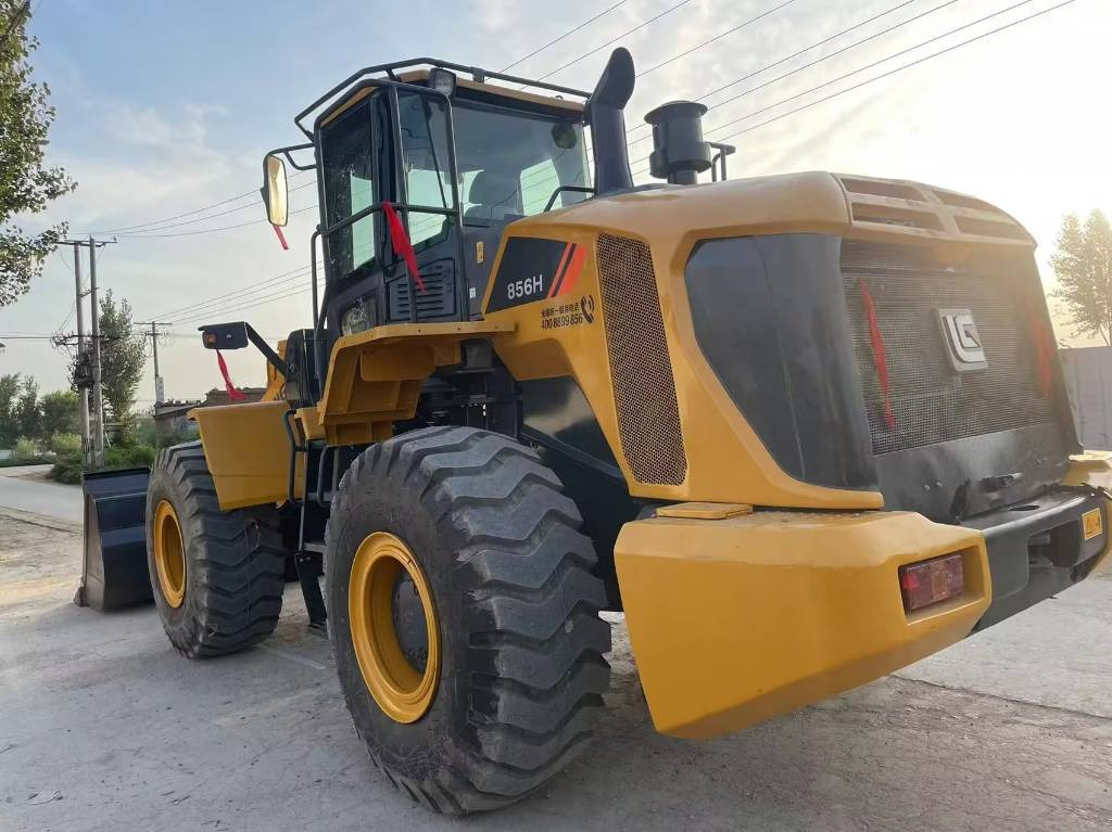 LiuGong 856H - Radlader: das Bild 3 LiuGong 856H - Radlader: das Bild 3