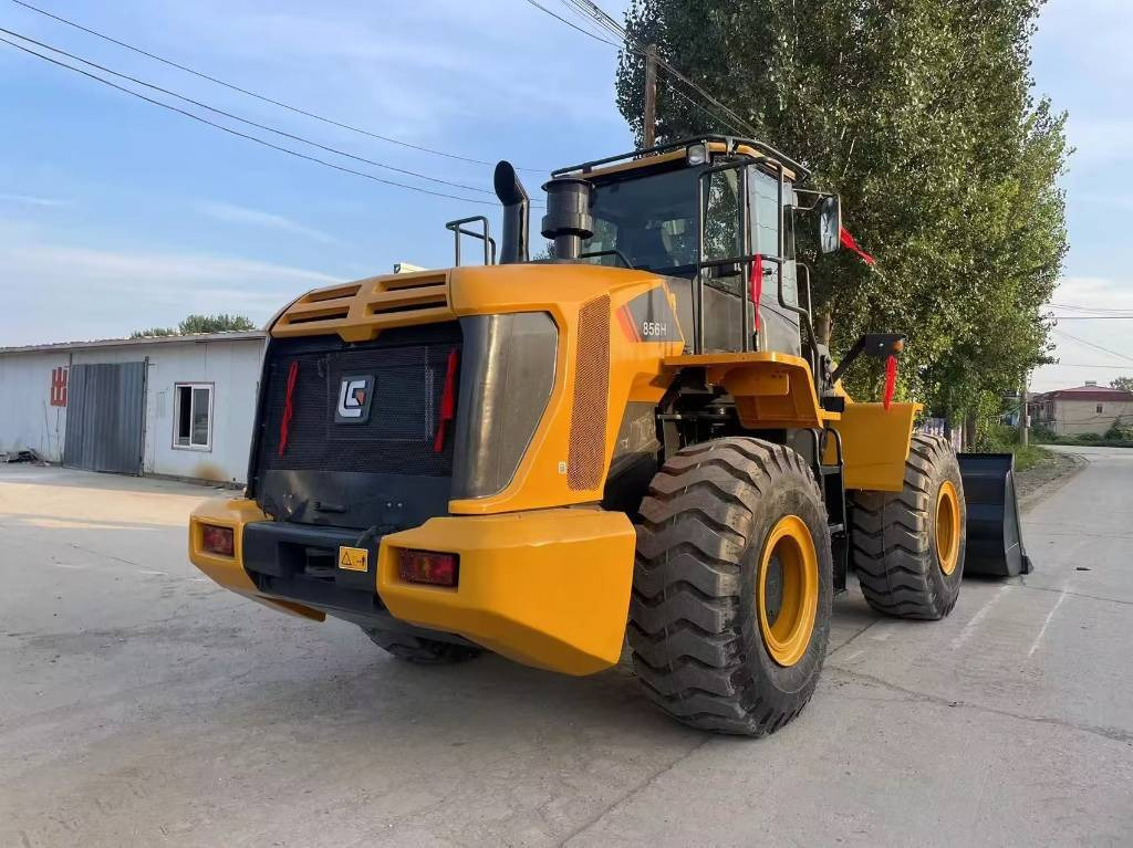 LiuGong 856H - Radlader: das Bild 5 LiuGong 856H - Radlader: das Bild 5