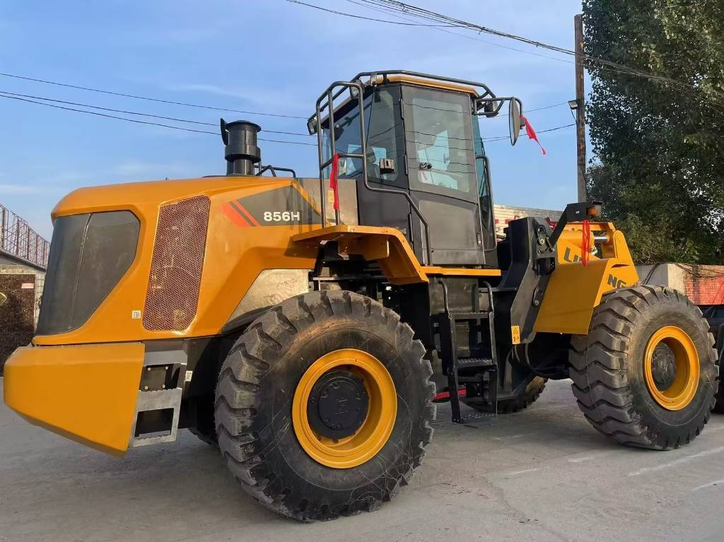 LiuGong 856H - Radlader: das Bild 2 LiuGong 856H - Radlader: das Bild 2
