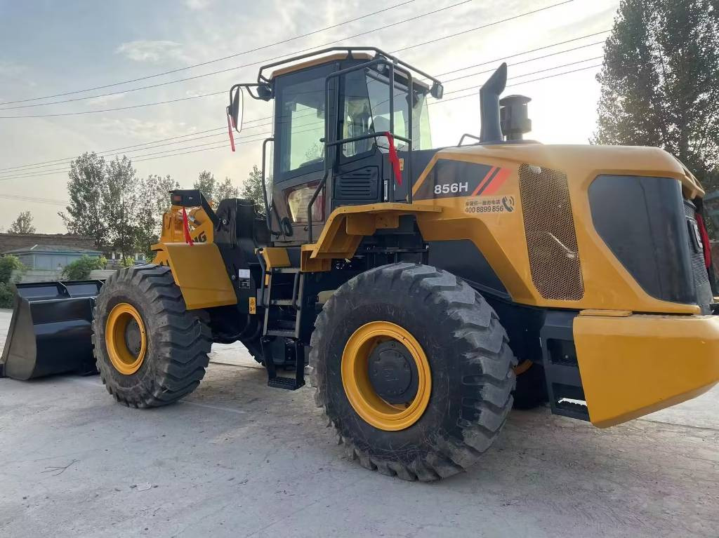 LiuGong 856H - Radlader: das Bild 5 LiuGong 856H - Radlader: das Bild 5