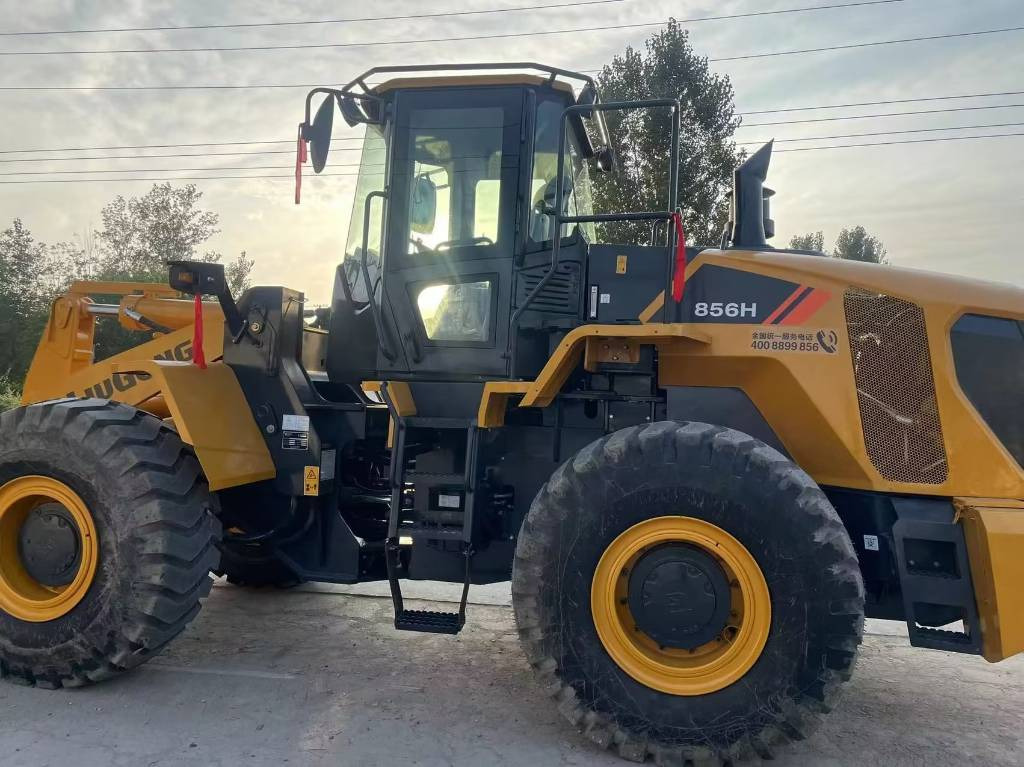 LiuGong 856H - Radlader: das Bild 1 LiuGong 856H - Radlader: das Bild 1