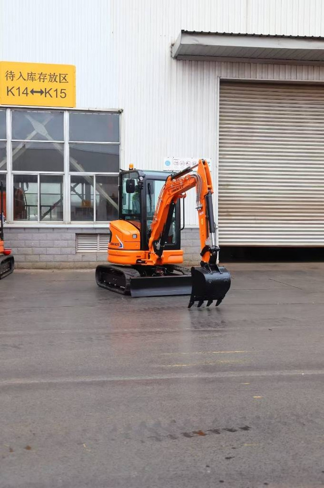 Lonking K W C 6.0 BRAND NEW MACHINE - Kettenbagger: das Bild 1 Lonking K W C 6.0 BRAND NEW MACHINE - Kettenbagger: das Bild 1