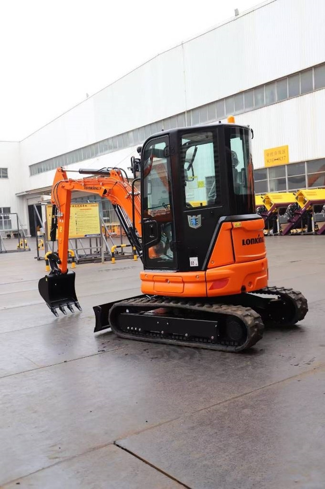 Lonking K W C 6.0 BRAND NEW MACHINE - Kettenbagger: das Bild 5 Lonking K W C 6.0 BRAND NEW MACHINE - Kettenbagger: das Bild 5