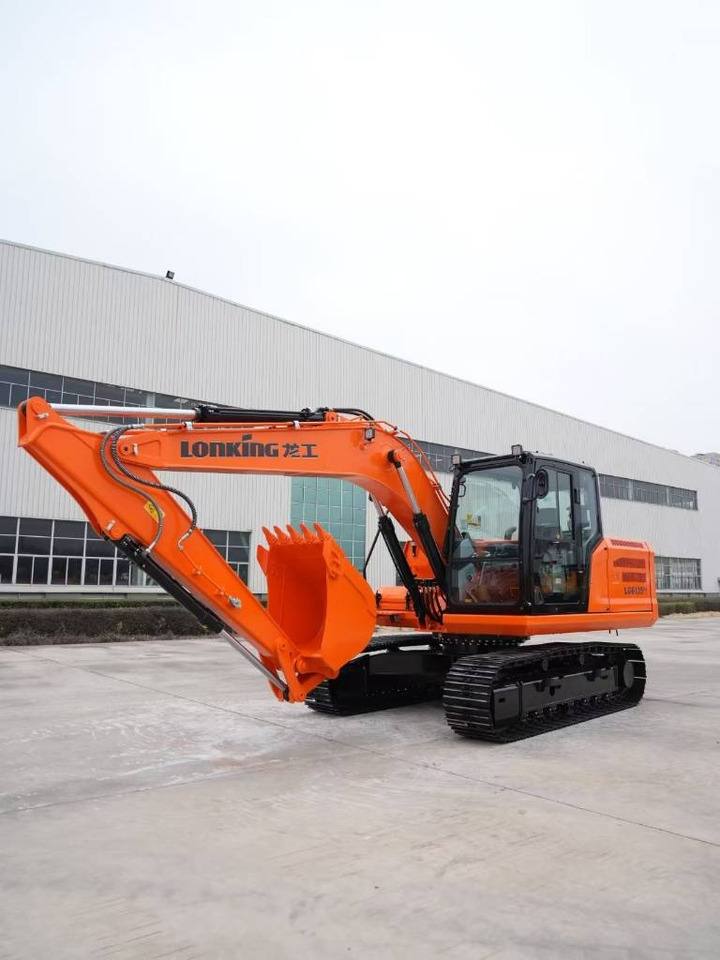 Lonking LG 6135G4 100% new machine - Kettenbagger: das Bild 1 Lonking LG 6135G4 100% new machine - Kettenbagger: das Bild 1