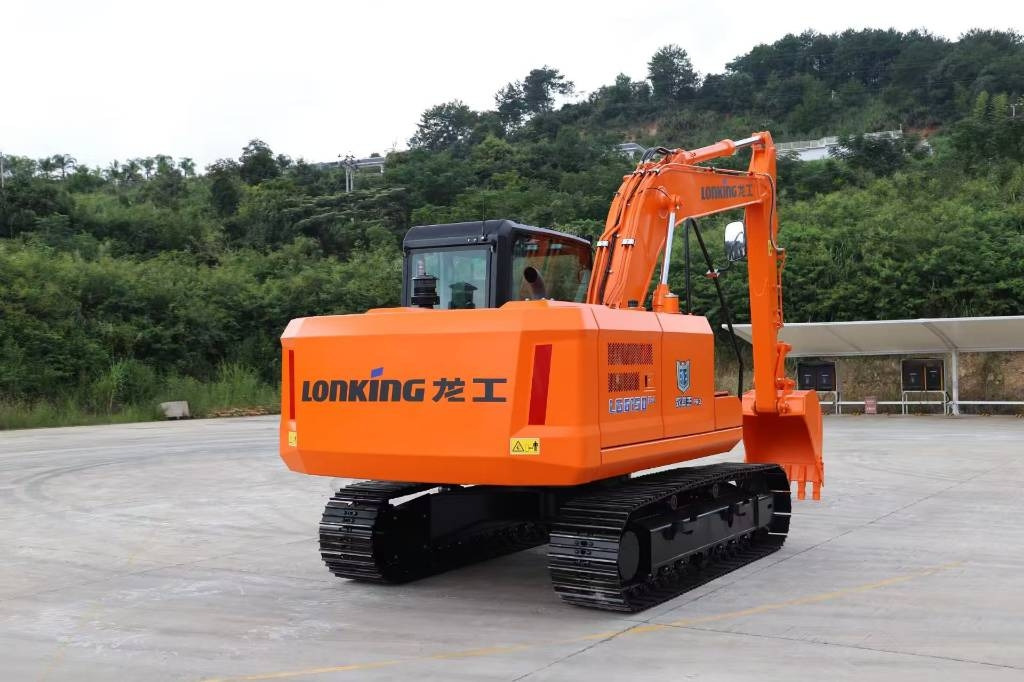 Lonking LG 6150 G4 ,100% NEW MACHINE - Kettenbagger: das Bild 1 Lonking LG 6150 G4 ,100% NEW MACHINE - Kettenbagger: das Bild 1