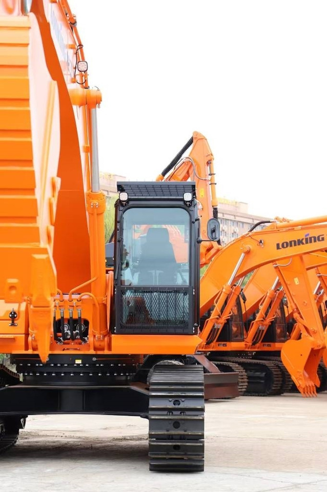 Lonking LG 6306 G4 ,100% NEW MACHINE - Kettenbagger: das Bild 5 Lonking LG 6306 G4 ,100% NEW MACHINE - Kettenbagger: das Bild 5