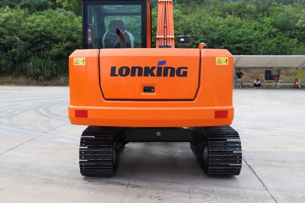 Lonking LG6075G4 100% NEW MACHINE - Kettenbagger: das Bild 5 Lonking LG6075G4 100% NEW MACHINE - Kettenbagger: das Bild 5