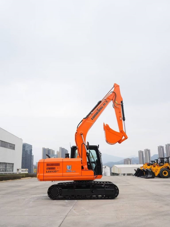 Lonking LG6135 G4 100% new machine - Kettenbagger: das Bild 2 Lonking LG6135 G4 100% new machine - Kettenbagger: das Bild 2