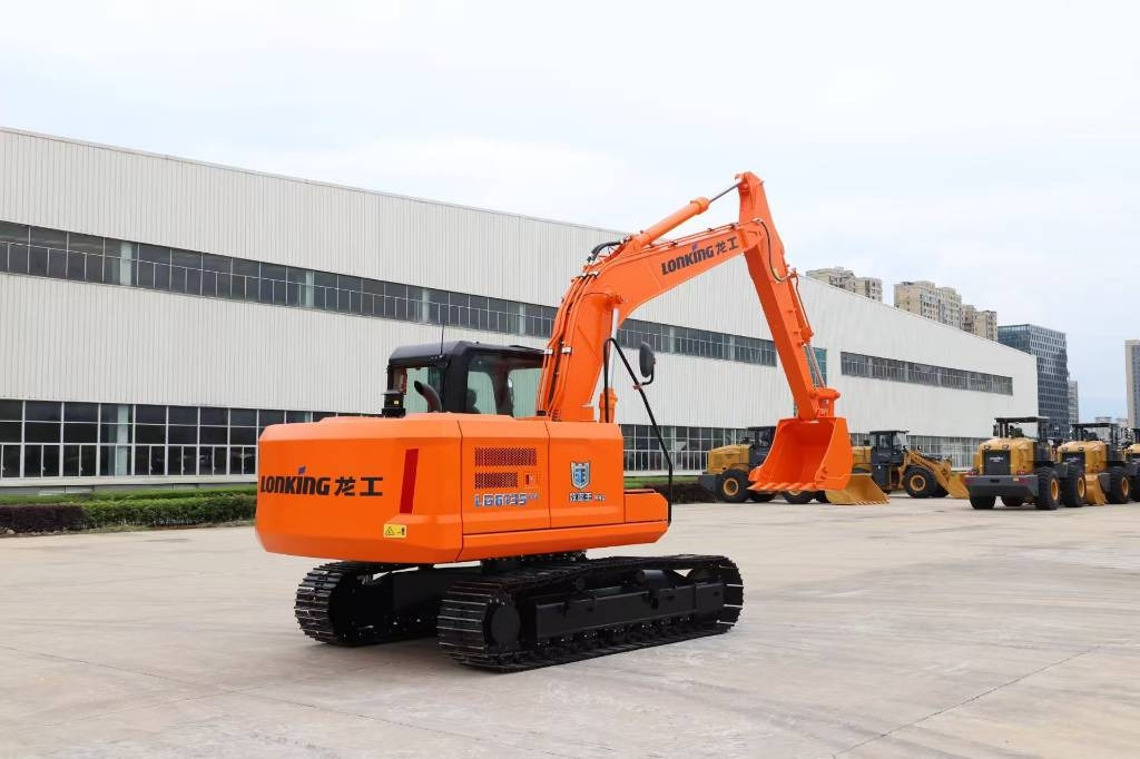 Lonking LG6135 G4 100% new machine - Kettenbagger: das Bild 1 Lonking LG6135 G4 100% new machine - Kettenbagger: das Bild 1