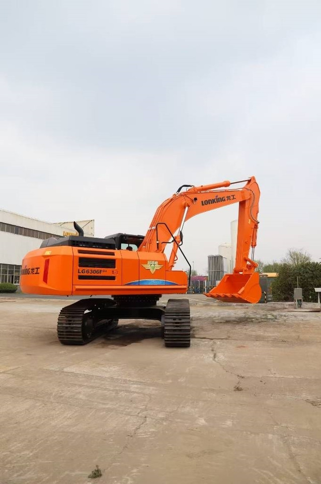 Lonking LG6245F G4 ,100% new machine - Kettenbagger: das Bild 2 Lonking LG6245F G4 ,100% new machine - Kettenbagger: das Bild 2