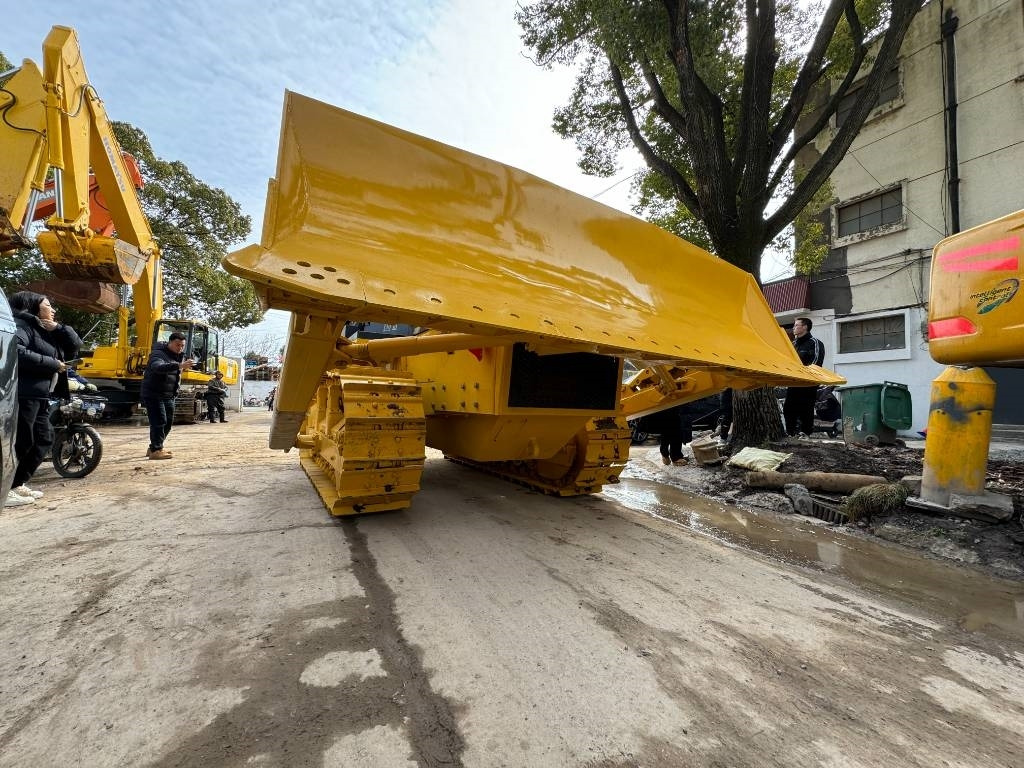 Shantui SD 16 - Bulldozer: das Bild 4 Shantui SD 16 - Bulldozer: das Bild 4