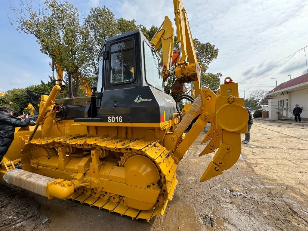 Shantui SD 16 - Bulldozer: das Bild 5 Shantui SD 16 - Bulldozer: das Bild 5