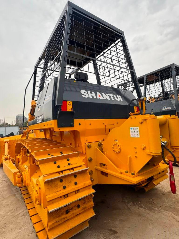 Bulldozer Shantui SD 22 F: das Bild 6