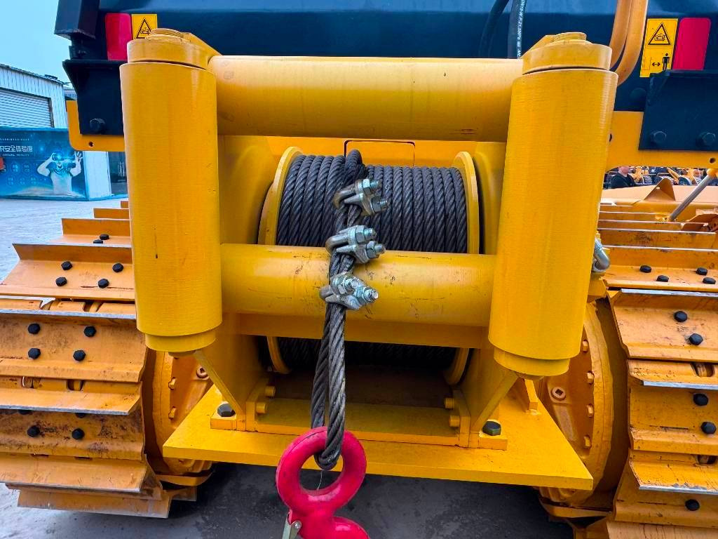 Bulldozer Shantui SD 22 F: das Bild 22