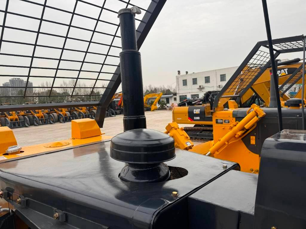 Bulldozer Shantui SD 22 F: das Bild 14