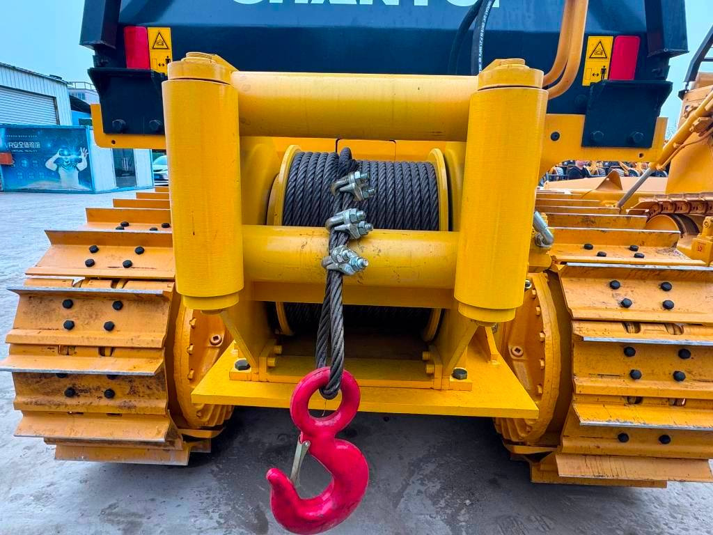 Bulldozer Shantui SD 22 F: das Bild 21