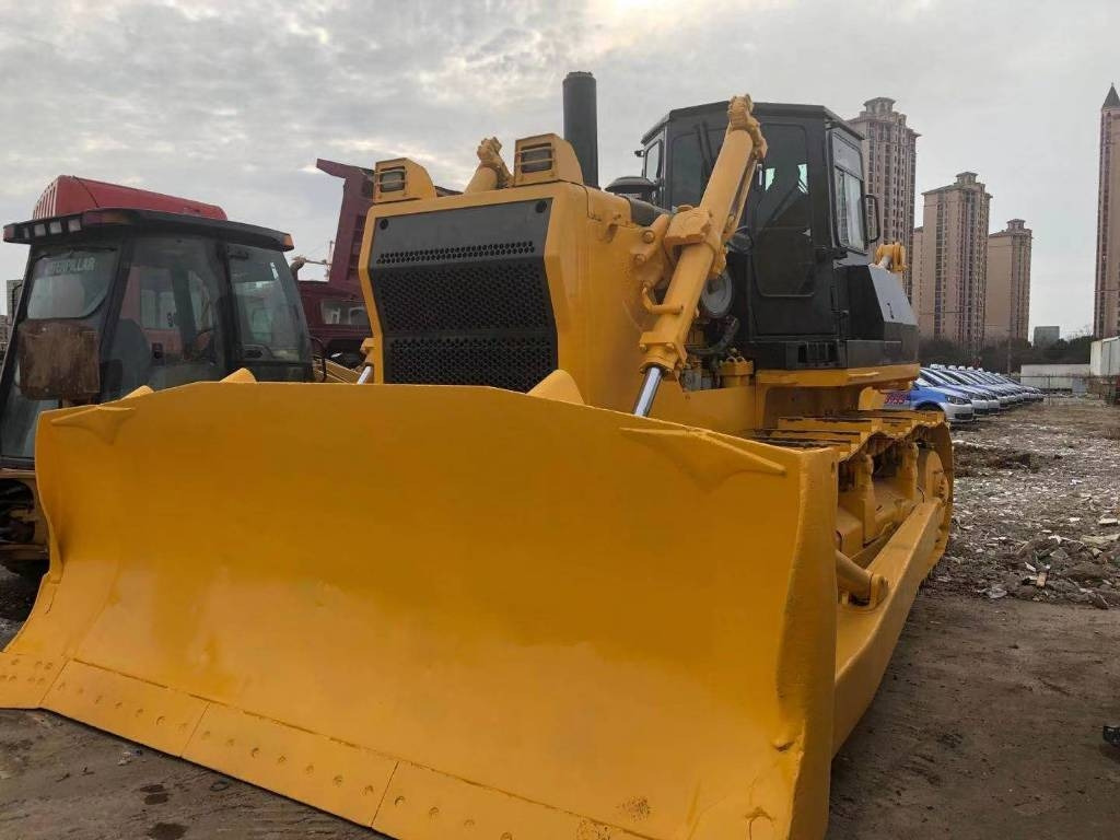 Shantui SD 32 - Bulldozer: das Bild 1 Shantui SD 32 - Bulldozer: das Bild 1