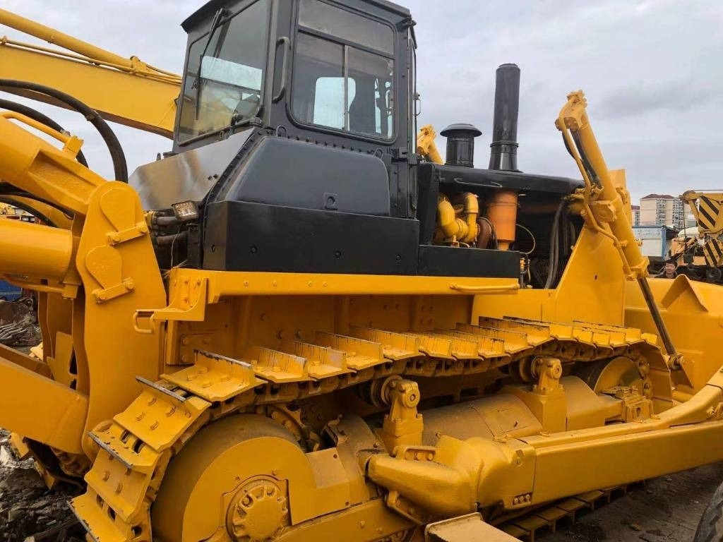 Shantui SD 32 - Bulldozer: das Bild 4 Shantui SD 32 - Bulldozer: das Bild 4