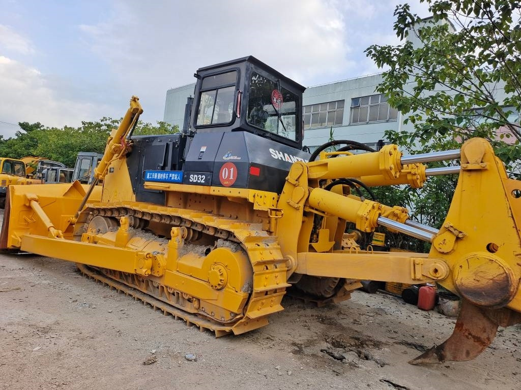 Shantui SD 32 - Bulldozer: das Bild 3 Shantui SD 32 - Bulldozer: das Bild 3