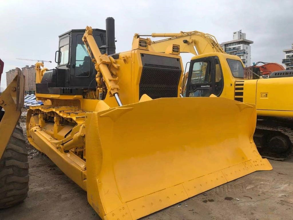 Shantui SD 32 - Bulldozer: das Bild 3 Shantui SD 32 - Bulldozer: das Bild 3