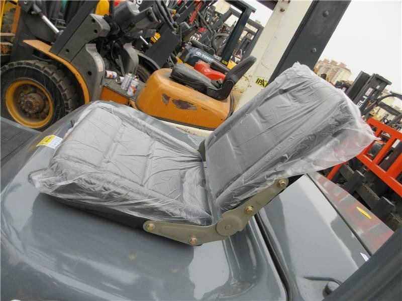 Toyota FD 50 - Dieselstapler: das Bild 4 Toyota FD 50 - Dieselstapler: das Bild 4