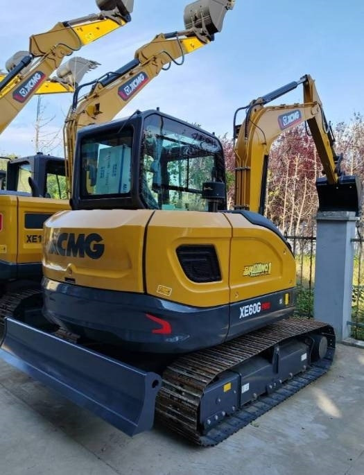XCMG XE 60 G PRO 100% NEW MACHINE - Kettenbagger: das Bild 3 XCMG XE 60 G PRO 100% NEW MACHINE - Kettenbagger: das Bild 3