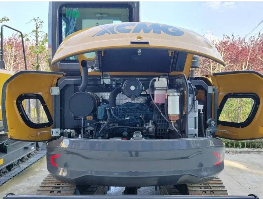 XCMG XE 60 G PRO 100% NEW MACHINE - Kettenbagger: das Bild 5 XCMG XE 60 G PRO 100% NEW MACHINE - Kettenbagger: das Bild 5