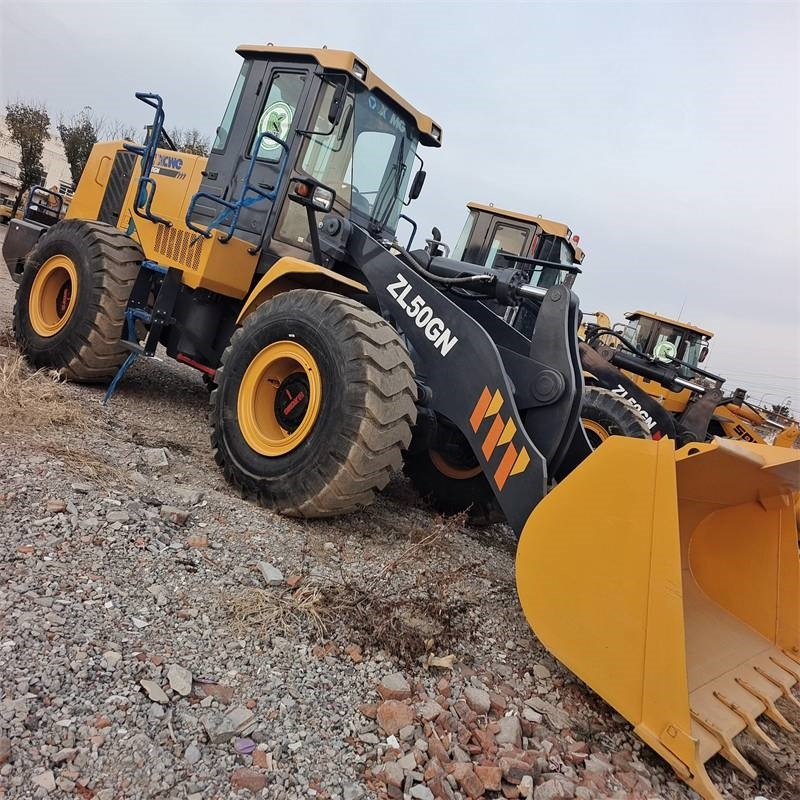 XCMG ZL 50 GN - Radlader: das Bild 3 XCMG ZL 50 GN - Radlader: das Bild 3