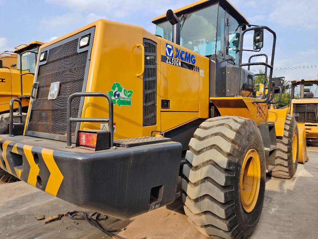 XCMG ZL 50 GN - Radlader: das Bild 3 XCMG ZL 50 GN - Radlader: das Bild 3