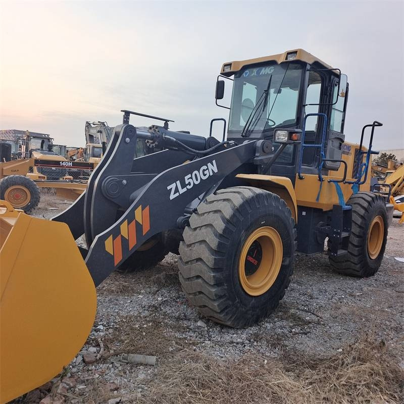 XCMG ZL 50 GN - Radlader: das Bild 1 XCMG ZL 50 GN - Radlader: das Bild 1