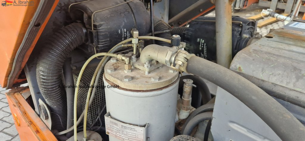 Demag SC 40 DS-2 Kompressor, Deutzmotor - Baumaschine: das Bild 5 Demag SC 40 DS-2 Kompressor, Deutzmotor - Baumaschine: das Bild 5