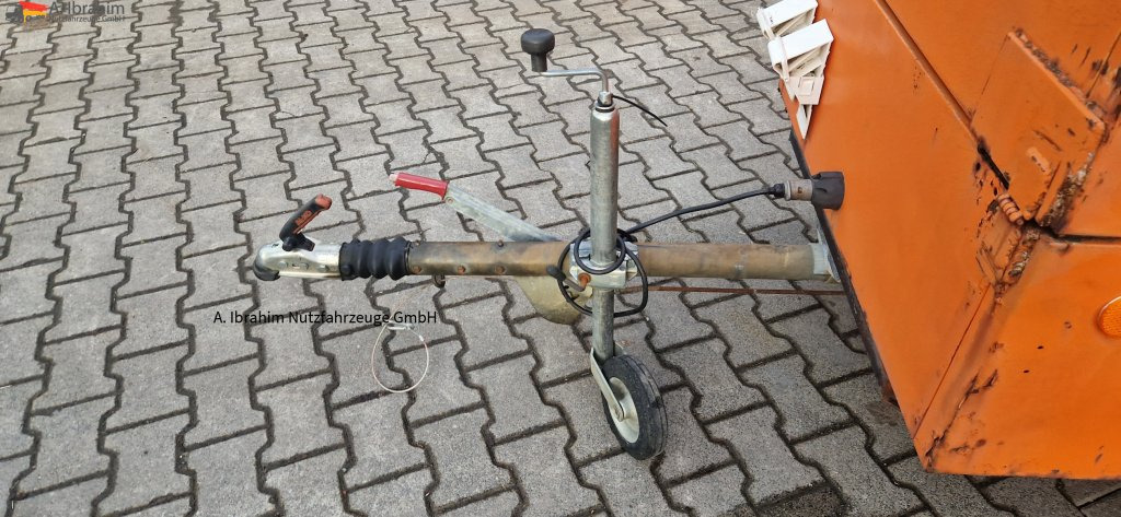 Demag SC 40 DS-2 Kompressor, Deutzmotor - Baumaschine: das Bild 3 Demag SC 40 DS-2 Kompressor, Deutzmotor - Baumaschine: das Bild 3