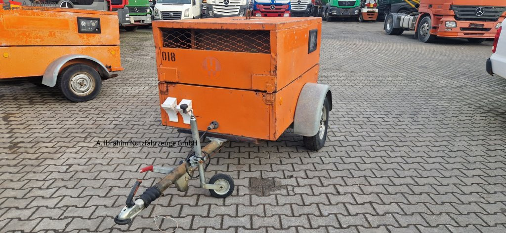 Demag SC 40 DS-2 Kompressor, Deutzmotor - Baumaschine: das Bild 1 Demag SC 40 DS-2 Kompressor, Deutzmotor - Baumaschine: das Bild 1
