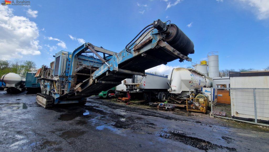 Terex Pegson 1412 Prallbrecher CAT Motor, 328 kw – Finanzierungsleasing Terex Pegson 1412 Prallbrecher CAT Motor, 328 kw: das Bild 9