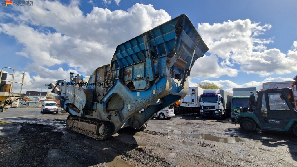 Terex Pegson 1412 Prallbrecher CAT Motor, 328 kw – Finanzierungsleasing Terex Pegson 1412 Prallbrecher CAT Motor, 328 kw: das Bild 8