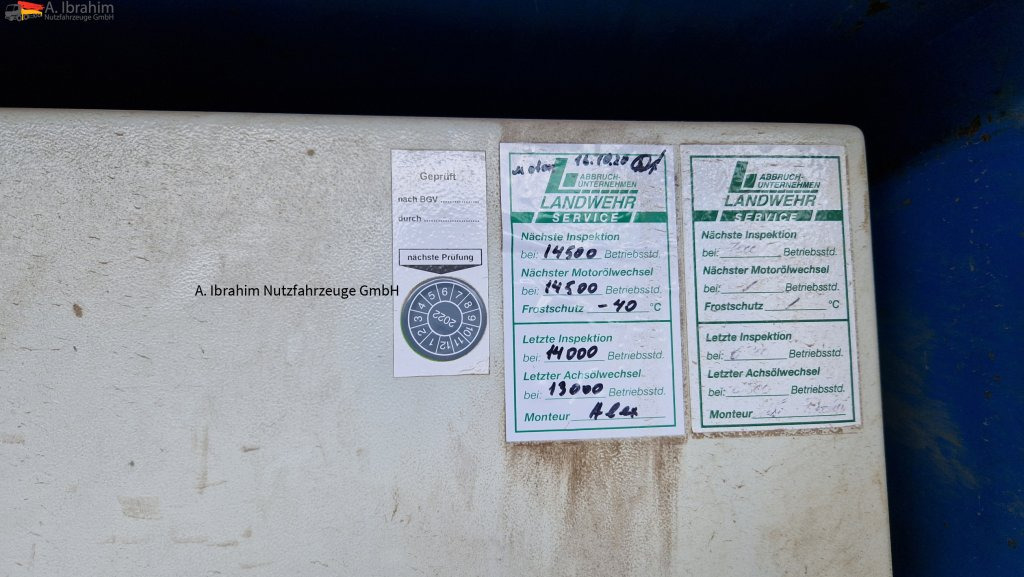 Terex Pegson 1412 Prallbrecher CAT Motor, 328 kw – Finanzierungsleasing Terex Pegson 1412 Prallbrecher CAT Motor, 328 kw: das Bild 14