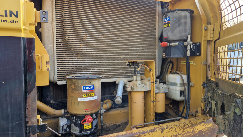 CAT 324 D Zustand gut, deutsche Maschine 8016h original - Kettenbagger: das Bild 4 CAT 324 D Zustand gut, deutsche Maschine 8016h original - Kettenbagger: das Bild 4