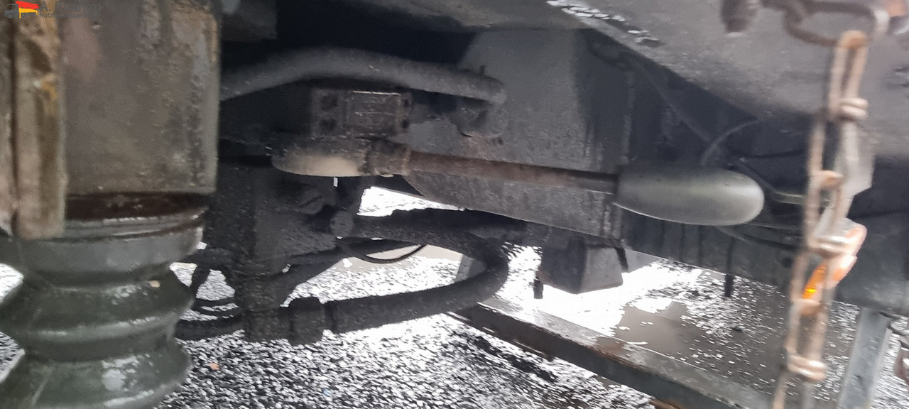 Goldhofer TU-L 3-24/80 Tieflader 10.00 m Ladefläche - Tieflader Anhänger: das Bild 4 Goldhofer TU-L 3-24/80 Tieflader 10.00 m Ladefläche - Tieflader Anhänger: das Bild 4