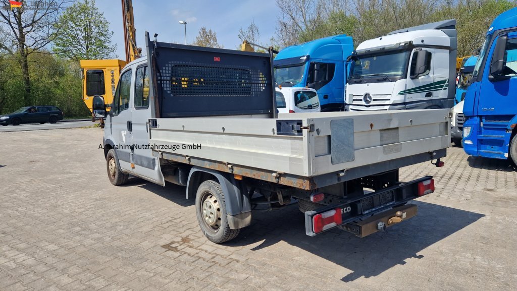 Iveco C25C DOKA AHK - Pritsche Transporter: das Bild 2 Iveco C25C DOKA AHK - Pritsche Transporter: das Bild 2