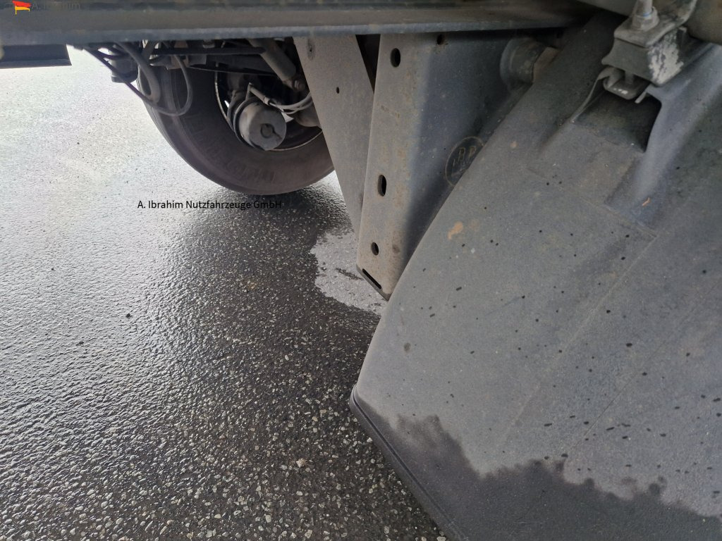 Kögel Aw 18 ohne Brücke - Container/ Wechselfahrgestell Anhänger: das Bild 2 Kögel Aw 18 ohne Brücke - Container/ Wechselfahrgestell Anhänger: das Bild 2