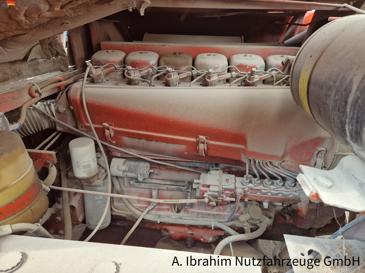 Linde H60 Tragfähigkeit 6000 kg ,3800 mm Hubhöhe, 2x vorhanden - Dieselstapler: das Bild 3 Linde H60 Tragfähigkeit 6000 kg ,3800 mm Hubhöhe, 2x vorhanden - Dieselstapler: das Bild 3